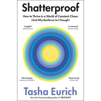 Shatterproof - ISBN 9781035069958