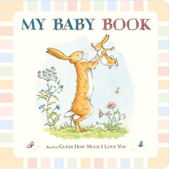 Guess How Much I Love You: My Baby Record Book - ISBN 9781406350111
