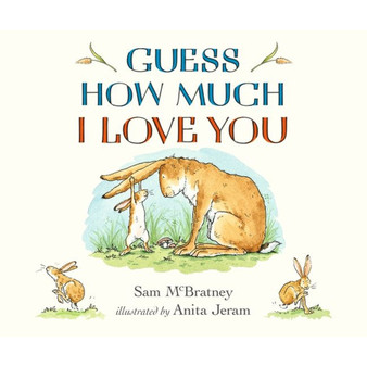 Guess How Much I Love You - ISBN 9781406358780