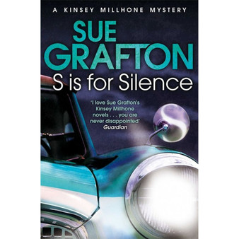 S is for Silence - ISBN 9781447212409
