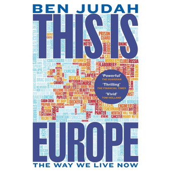 This is Europe - ISBN 9781447276296