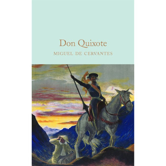 Don Quixote - ISBN 9781509844760