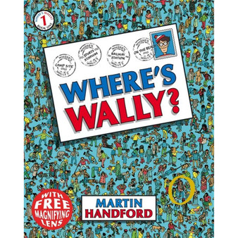 Where's Wally? - ISBN 9781406313185