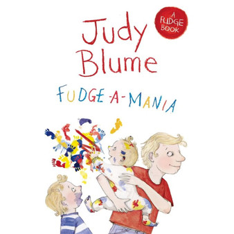 Fudge-a-Mania - ISBN 9781447262916