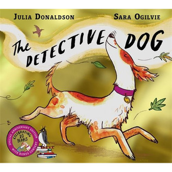 The Detective Dog 10th Anniversary Edition - ISBN 9781035084685