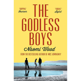 The Godless Boys - ISBN 9781447293132
