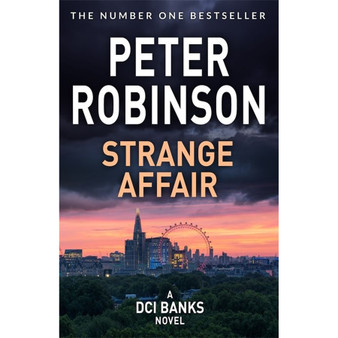 Strange Affair - ISBN 9781509859993