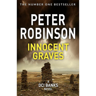 Innocent Graves - ISBN 9781509859122