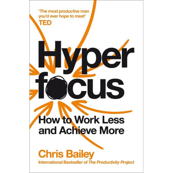 Hyperfocus - ISBN 9781509866137
