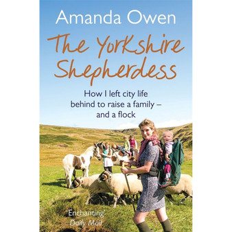 The Yorkshire Shepherdess - ISBN 9781447251781