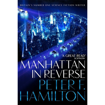 Manhattan in Reverse - ISBN 9781509868711