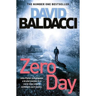 Zero Day - ISBN 9781529003208