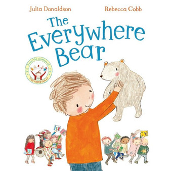The Everywhere Bear - ISBN 9781447280743
