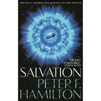 Salvation - ISBN 9781447281344