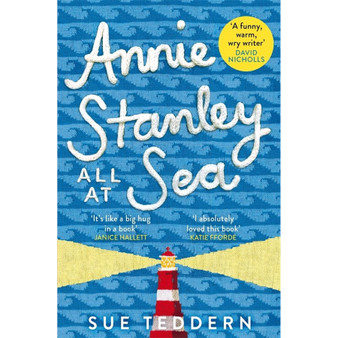 Annie Stanley, All At Sea - ISBN 9781529025057