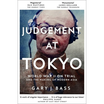 Judgement at Tokyo - ISBN 9781509812769