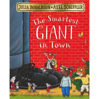 The Smartest Giant in Town - ISBN 9781509830374