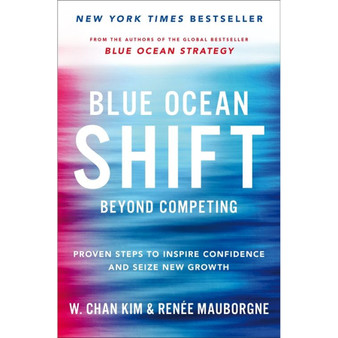 Blue Ocean Shift - ISBN 9781509832217