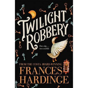 Twilight Robbery - ISBN 9781509842346