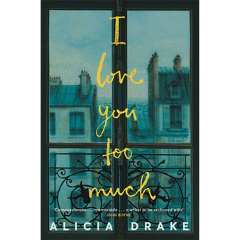 I Love You Too Much - ISBN 9781509848935
