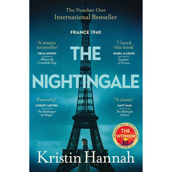 The Nightingale - ISBN 9781509848621