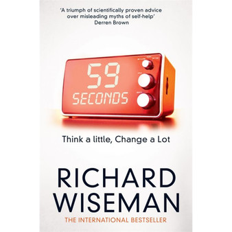 59 Seconds - ISBN 9781447273370