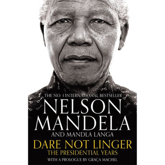 Dare Not Linger - ISBN 9781509809615
