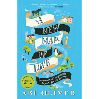 A New Map of Love - ISBN 9781447284031