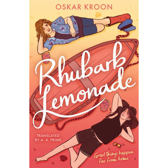 Rhubarb Lemonade - ISBN 9781471413124