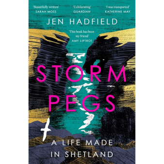 Storm Pegs - ISBN 9781529038033