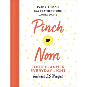 Pinch of Nom Food Planner: Everyday Light - ISBN 9781529026443