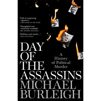 Day of the Assassins - ISBN 9781529030174