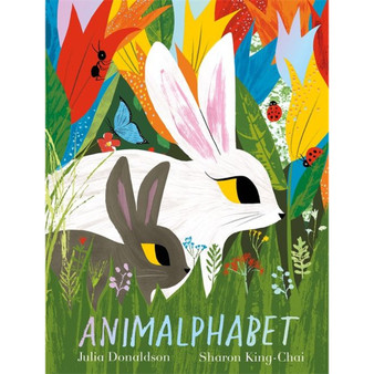 Animalphabet - ISBN 9781509801640
