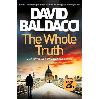 The Whole Truth - ISBN 9781529043327