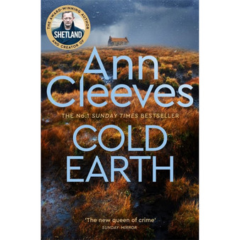 Cold Earth - ISBN 9781529050240