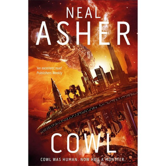 Cowl - ISBN 9781529002287