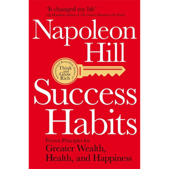 Success Habits - ISBN 9781529006483