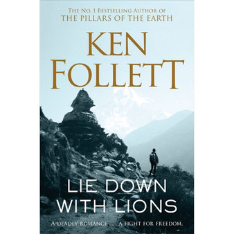 Lie Down With Lions - ISBN 9781509862375