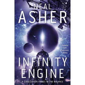 Infinity Engine - ISBN 9781509868537