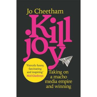 Killjoy - ISBN 9781509885619