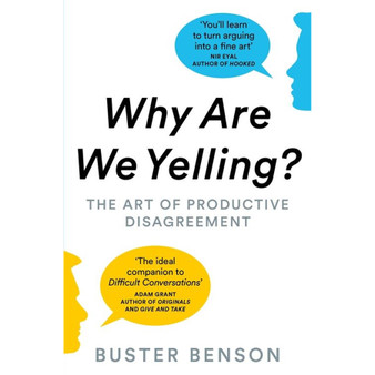 Why Are We Yelling? - ISBN 9781529004977