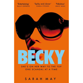 Becky - ISBN 9781529066937