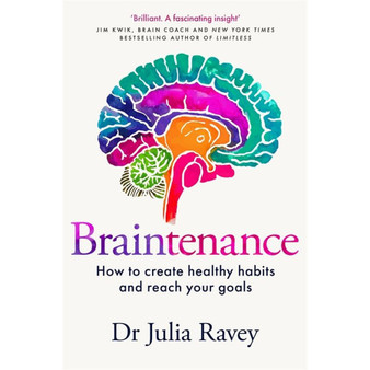Braintenance - ISBN 9781529080070