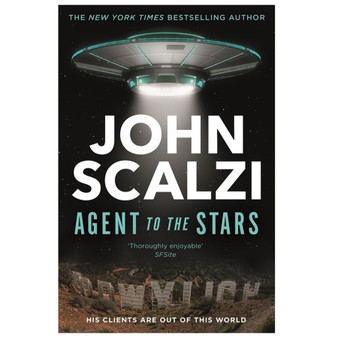 Agent to the Stars - ISBN 9781529089868