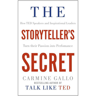 The Storyteller's Secret - ISBN 9781509814763
