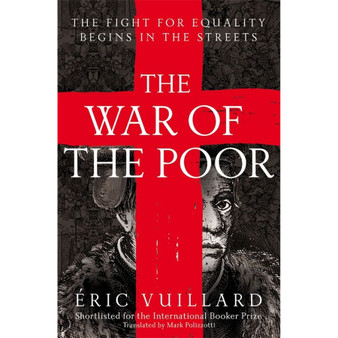 The War of the Poor - ISBN 9781529038552