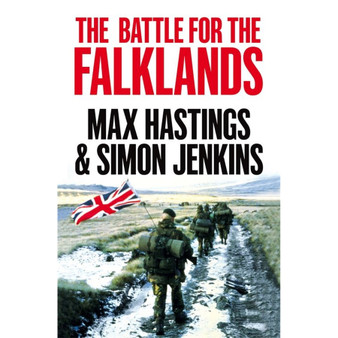 The Battle for the Falklands - ISBN 9781529047806
