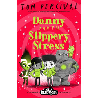 Danny and the Slippery Stress - ISBN 9781529029215