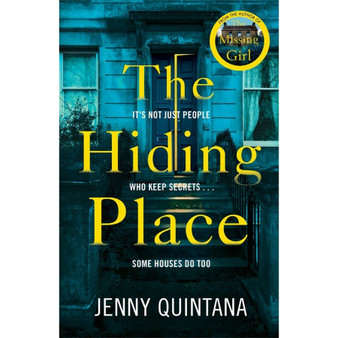 The Hiding Place - ISBN 9781529040425