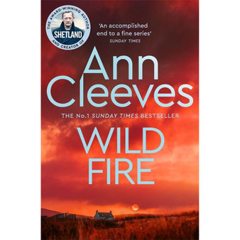 Wild Fire - ISBN 9781529050257
